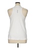 Nike 100% Recycled Polyester Silver Sleeveless T-Shirt Size XL - photo 2