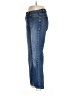 DKNY Jeans Hearts Blue Jeans Size 8 - photo 5