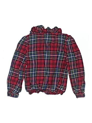 Ralph Lauren Long Sleeve Blouse (view 2)