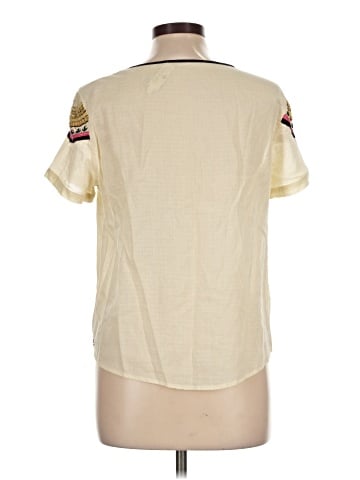 Cotélac Short Sleeve Blouse (view 2)