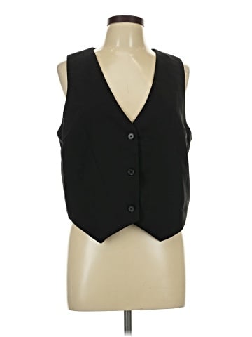 Scoop Tuxedo Vest (view 1)