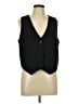 Scoop Black Tuxedo Vest Size L - photo 1