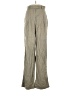 Babaton Gray Casual Pants Size 2 - photo 1