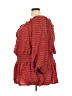 Lane Bryant Red 3/4 Sleeve Blouse Size 26 - 28 Plus - photo 5