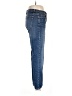 DKNY Jeans Hearts Blue Jeans Size 8 - photo 4