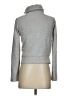 Splendid 100% Cotton Gray Jacket Size XS - photo 2