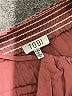 TOBI Solid Burgundy Romper Size L - photo 4