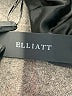 Elliatt 100% Polyester Black Cocktail Dress Size XL - photo 7