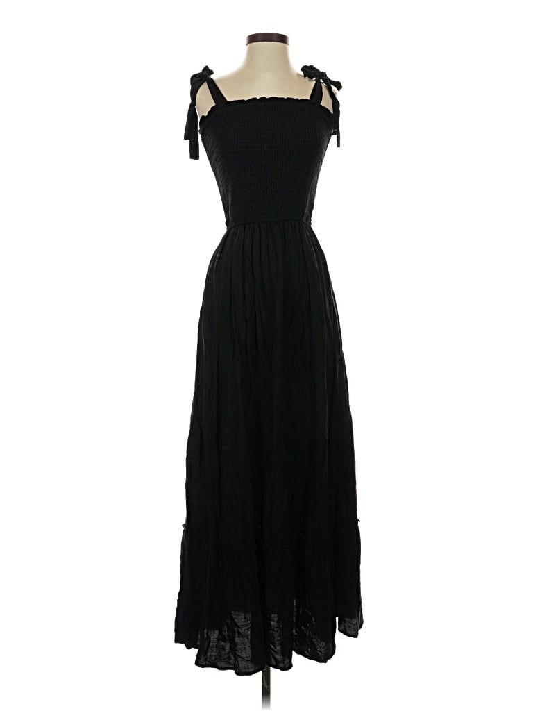 Pre-owned Zesica Cocktail Dress In Black