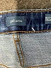 J.Jill Solid Blue Jeans Size 24 - photo 4