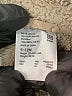 Uniqlo Gold Vest Size 9-12 mo - photo 3