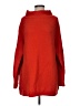 Free People Red Turtleneck Sweater Size S - photo 1