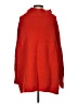 Free People Red Turtleneck Sweater Size S - photo 2