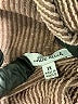 White Birch Brown Pullover Sweater Size 1X - photo 7