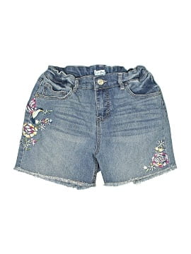 Love, Fire Denim Shorts