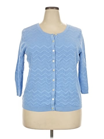 Talbots Cardigan (view 1)