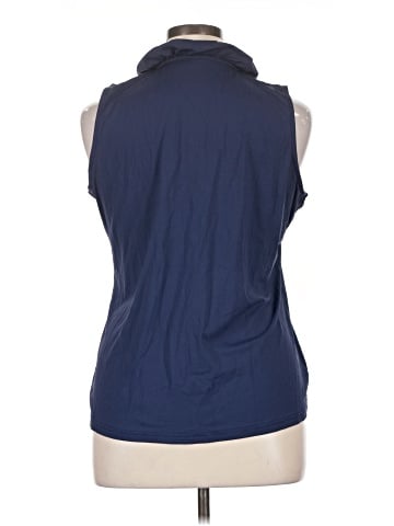 Lulu-B Sleeveless Blouse (view 2)