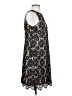 Eliza J 100% Polyester Black Cocktail Dress Size 4 - photo 4