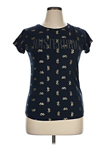 Fox Short Sleeve T-Shirt (view 1)