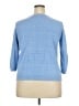 Talbots Blue Cardigan Size 2X - photo 2