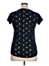 Fox 100% Baumwolle Metallic Blue Short Sleeve T-Shirt Size XL - photo 2