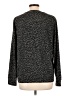 Loveappella Animal Print Gray Pullover Sweater Size L - photo 2