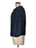 Ramy Brook 100% Polyester Blue 3/4 Sleeve Blouse Size L (estimated) - photo 5