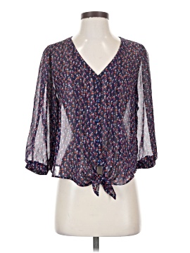 Love On A Hanger 3/4 Sleeve Blouse