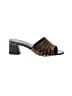 VINCI Black Sandals Size EU 40 - photo 1
