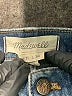 Madewell Blue Jeans Size 31 waist - photo 7