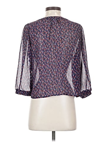Love on a Hanger 3/4 Sleeve Blouse (view 2)