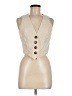 CAARA Ivory Vest Size M - photo 1