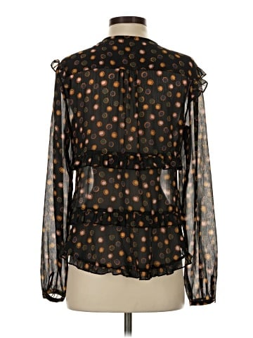 Scotch & Soda Long Sleeve Blouse (view 2)