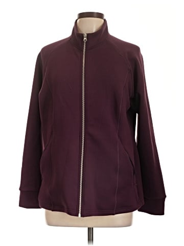 32 Degrees Zip Up Hoodie (view 1)