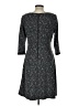 Taylor Tweed Gray Casual Dress Size 10 - photo 2