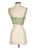 Zara Yellow Sleeveless Blouse Size XS - photo 2