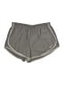 Nike 100% Polyester Gray Athletic Shorts Size 1X - photo 1