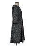 Taylor Tweed Gray Casual Dress Size 10 - photo 4