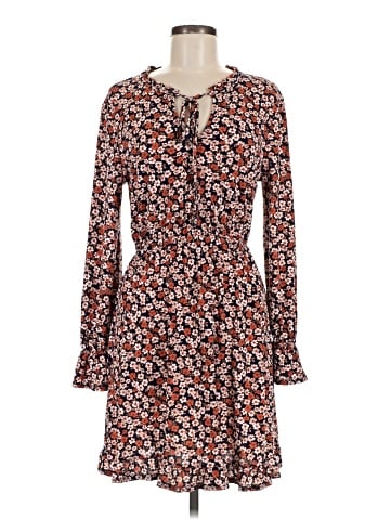 Kaileigh Casual Dress (view 1)