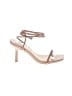 Madden Girl Tan Sandals Size 6 1/2 - photo 1