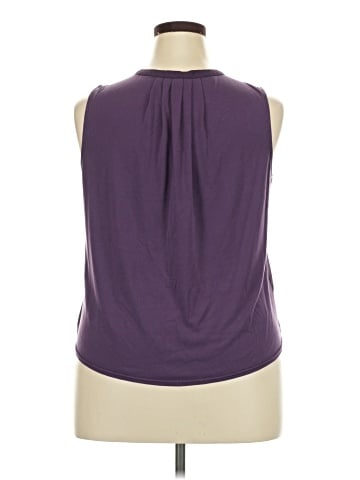 Merona Sleeveless Blouse (view 2)