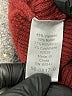 Woman Within Burgundy Pullover Sweater Size 18 (L) - photo 8