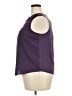 Merona 100% Polyester Purple Sleeveless Blouse Size XXL - photo 5