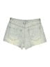 PacSun 100% Cotton Stars Blue Denim Shorts Size 27 waist - photo 2