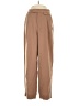 Madewell 100% Recycled Polyester Tan Casual Pants Size 00 - photo 1