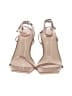 Madden Girl Tan Sandals Size 6 1/2 - photo 2