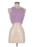 Assorted Brands Purple Tank Top Size M - photo 1