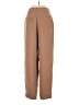 Madewell 100% Recycled Polyester Tan Casual Pants Size 00 - photo 2