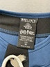 Harry Potter Graphic Blue Pullover Sweater Size XS - photo 7