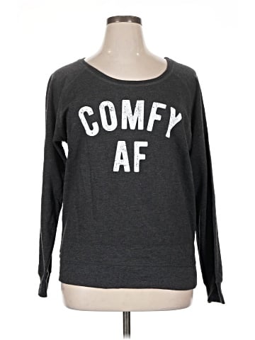 Instant Message Sweatshirt (view 1)